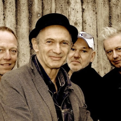 Konzert mit Abi Wallenstein, Georg Schroeter, Marc Breitfelder & Martin Röttger