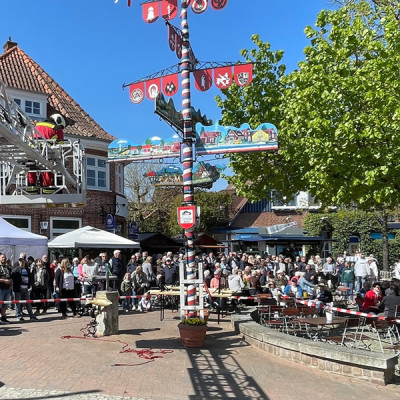 Maibaumfest