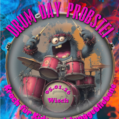 Drum-Day-Probstei