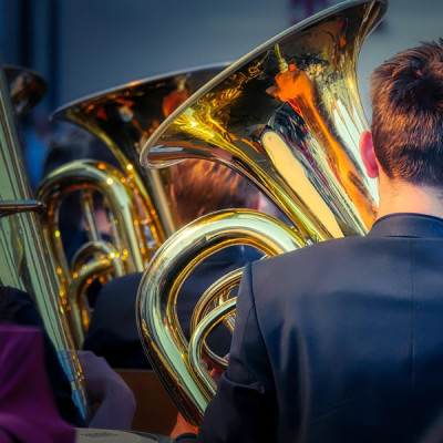 Konzert Marinemusikkorps Kiel