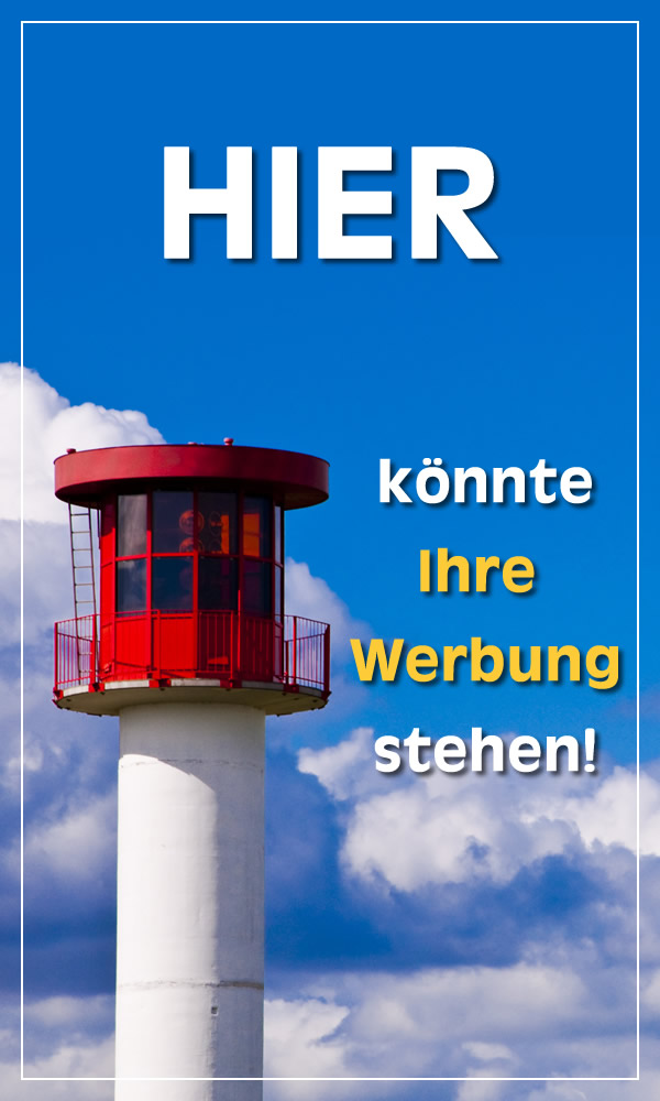 Beispielbanner für Ihre Werbung