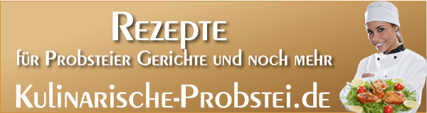 Kulinarische Probstei - Rezepte