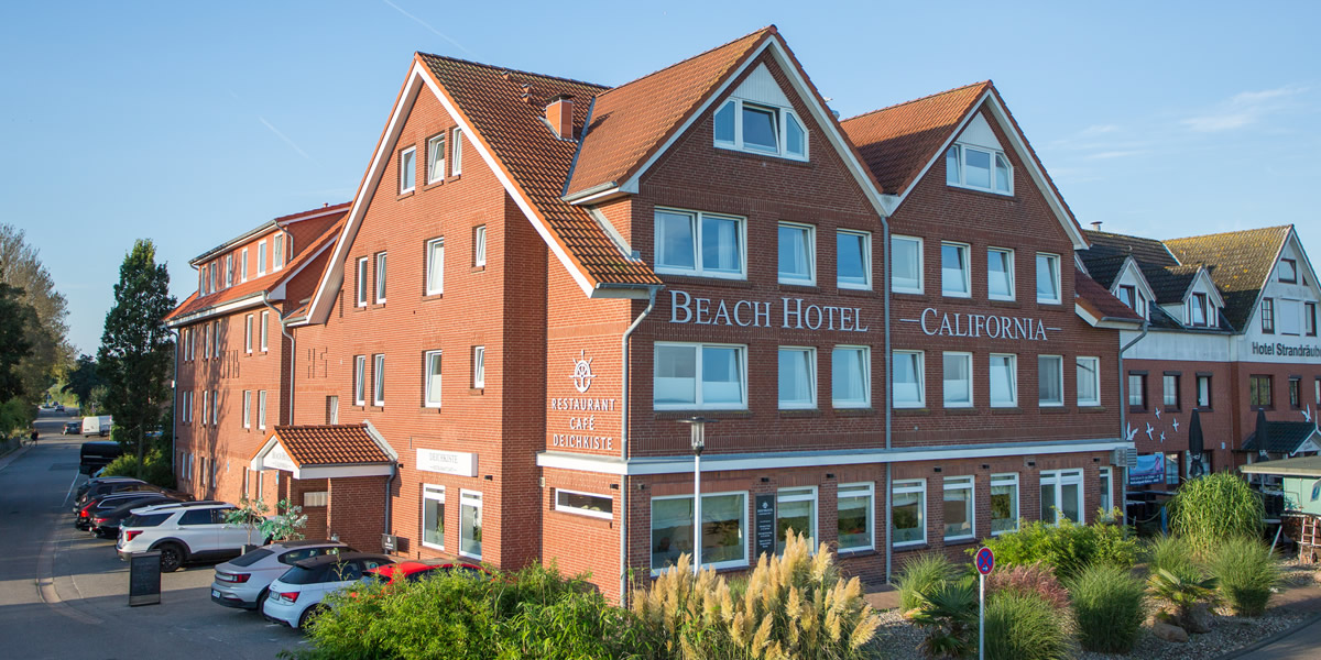 Beach Hotel California Beach Hotel California