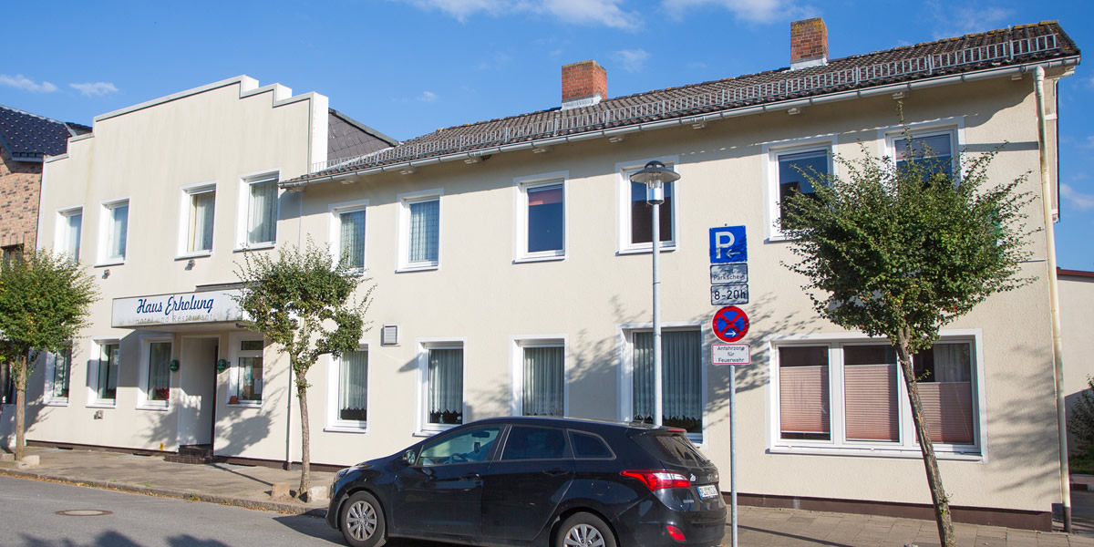 Haus Erholung Haus Erholung