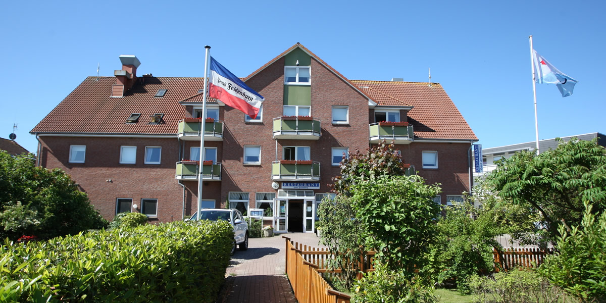 Haus Felsenburg Haus Felsenburg